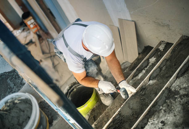 Best Concrete Sidewalk Installation in Lake Holiday, VA