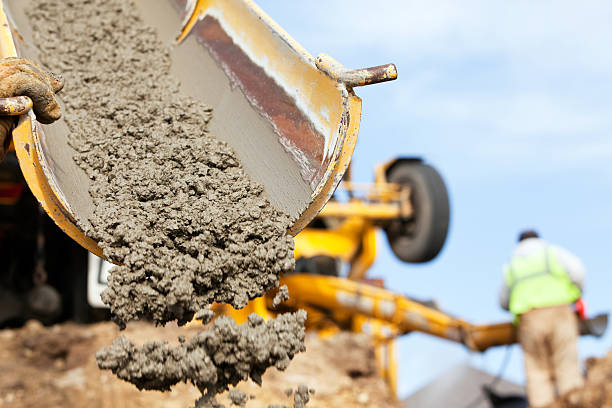 Best Stamped Concrete Services in Lake Holiday, VA